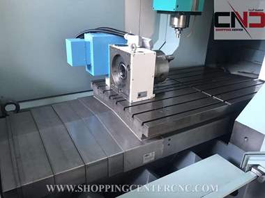 فرز سی ان سی چهار محور دکل ماهو دروازه ای